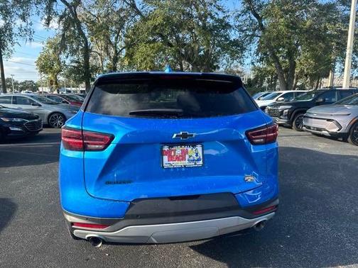 2025 Chevrolet Blazer 2LT