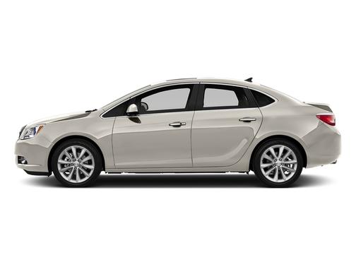 White Diamond Tricoat 2016 Buick Verano Sport Touring Group