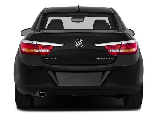 White Diamond Tricoat 2016 Buick Verano Sport Touring Group