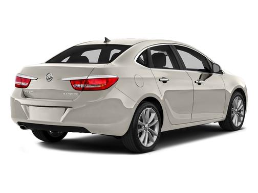 White Diamond Tricoat 2016 Buick Verano Sport Touring Group