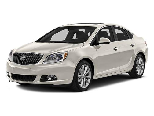 White Diamond Tricoat 2016 Buick Verano Sport Touring Group