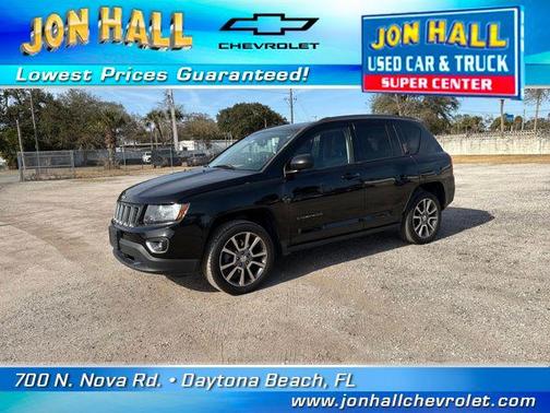 2016 Jeep Compass Sport
