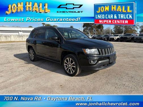 2016 Jeep Compass Sport