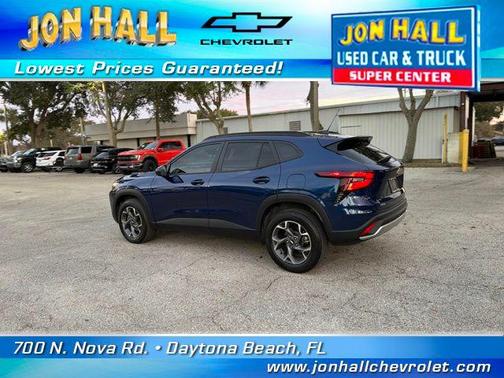 2024 Chevrolet Trax LT