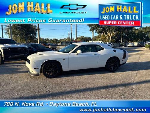 2019 Dodge Challenger R/T Scat Pack