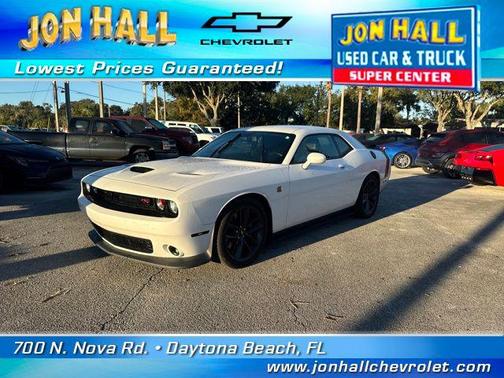 2019 Dodge Challenger R/T Scat Pack