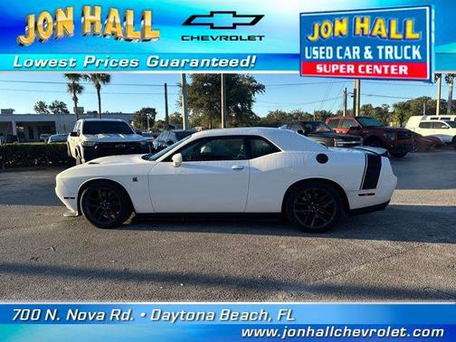 2019 Dodge Challenger R/T Scat Pack
