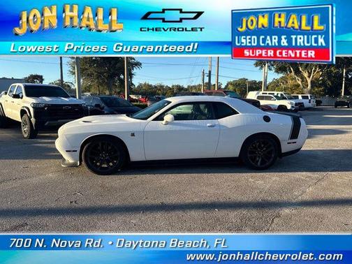 2019 Dodge Challenger R/T Scat Pack