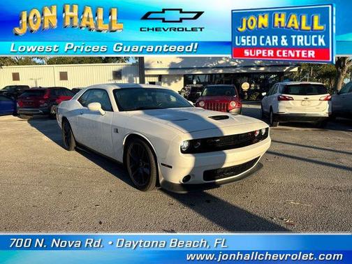 2019 Dodge Challenger R/T Scat Pack