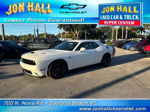 2019 Dodge Challenger R/T Scat Pack