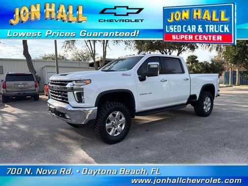 2023 Chevrolet Silverado 2500 LTZ