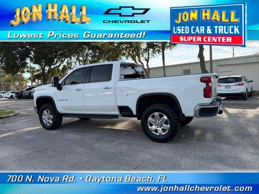 2023 Chevrolet Silverado 2500 LTZ