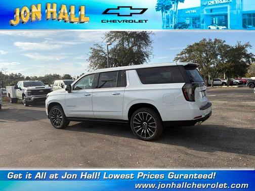 2026 Chevrolet Suburban High Country, 4WD