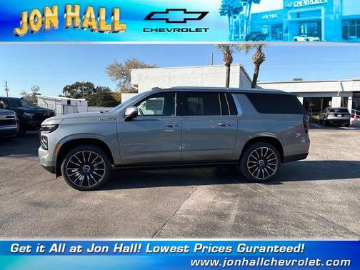 2026 Chevrolet Suburban High Country, 4WD