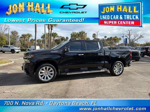 2021 Chevrolet Silverado 1500 High Country