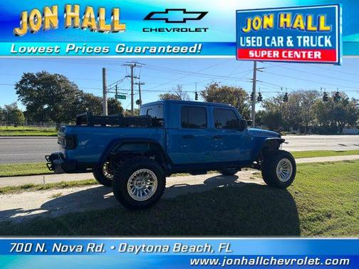 2024 Jeep Gladiator Rubicon