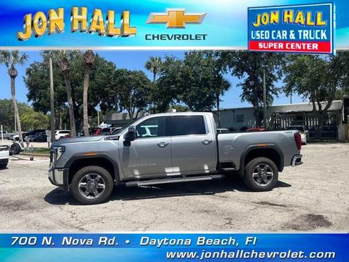 2025 GMC Sierra 2500 SLT