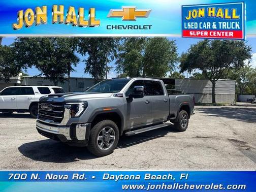 2025 GMC Sierra 2500 SLT