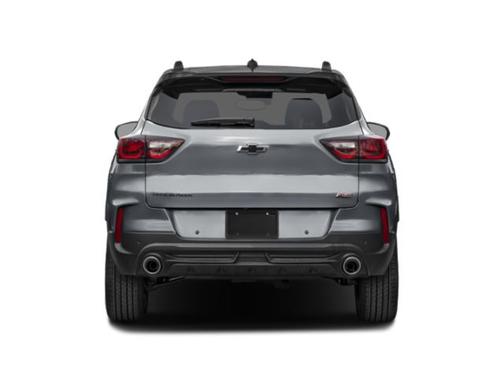 Mosaic Black Metallic 2026 Chevrolet Trailblazer RS