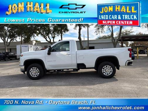 2022 Chevrolet Silverado 3500 LT