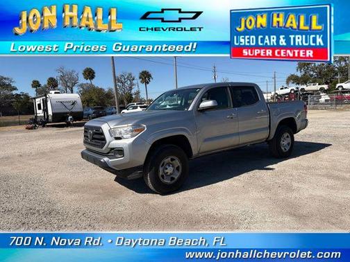 2019 Toyota Tacoma SR