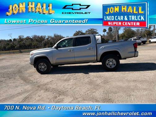 2019 Toyota Tacoma SR