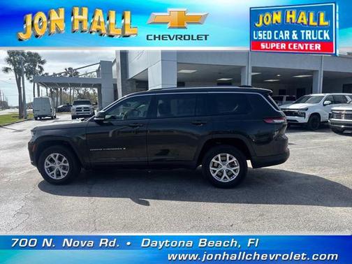 2024 Jeep Grand Cherokee L Limited