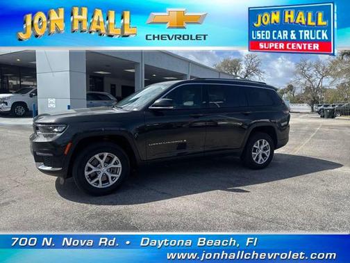 2024 Jeep Grand Cherokee L Limited