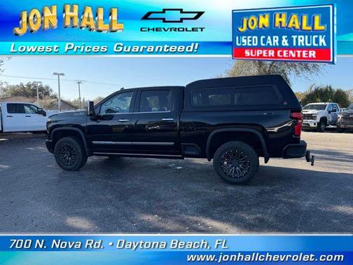 2024 Chevrolet Silverado 2500 High Country