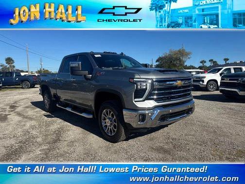 2026 Chevrolet Silverado 2500 LTZ