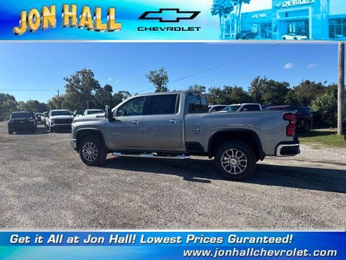 2026 Chevrolet Silverado 2500 LTZ