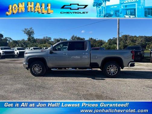 2026 Chevrolet Silverado 2500 LTZ