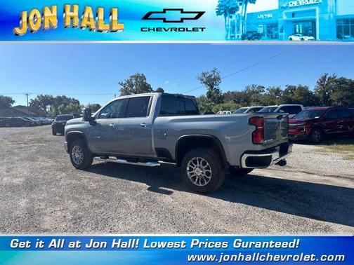 2026 Chevrolet Silverado 2500 LTZ