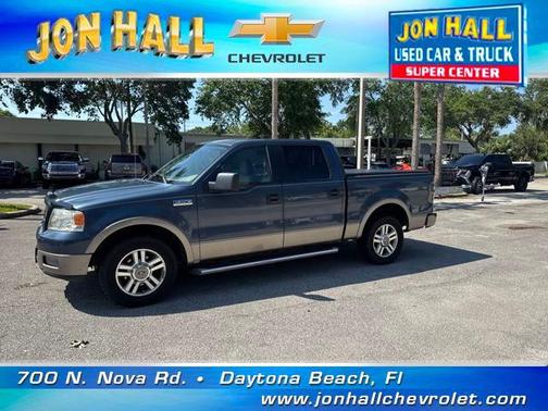 2005 Ford F-150 Lariat SuperCrew