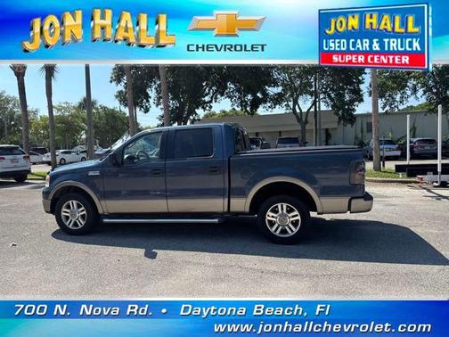 2005 Ford F-150 Lariat SuperCrew