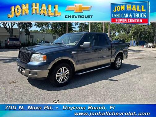 2005 Ford F-150 Lariat SuperCrew
