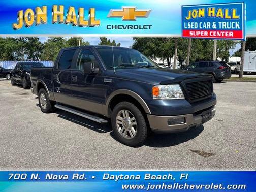 2005 Ford F-150 Lariat SuperCrew