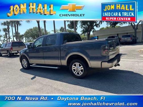 2005 Ford F-150 Lariat SuperCrew