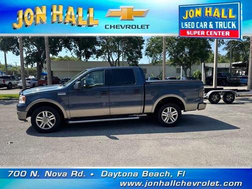 2005 Ford F-150 Lariat SuperCrew
