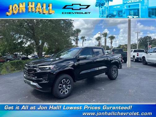 2025 Chevrolet Colorado Z71