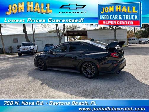 2023 Subaru WRX Limited