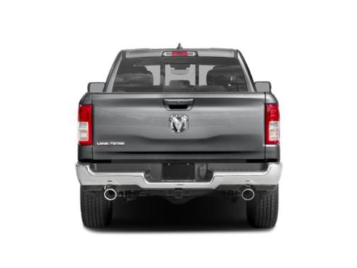 Billet Silver Metallic Clearcoat 2022 RAM 1500 Big Horn/Lone Star