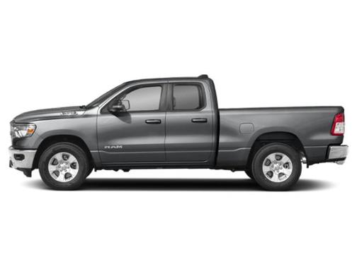 Billet Silver Metallic Clearcoat 2022 RAM 1500 Big Horn/Lone Star