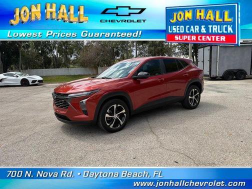 2024 Chevrolet Trax FWD 1RS
