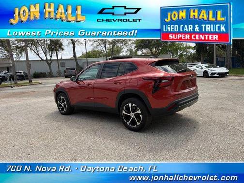 2024 Chevrolet Trax FWD 1RS