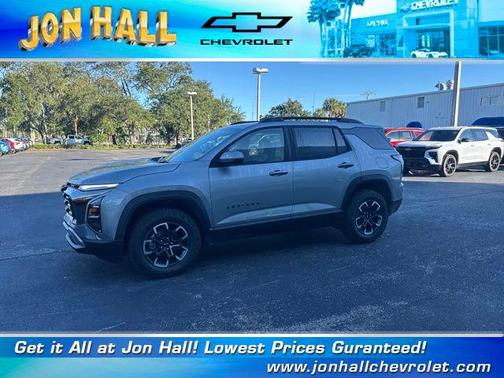 2026 Chevrolet Equinox AWD ACTIV