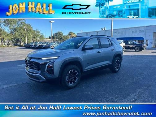 2026 Chevrolet Equinox AWD ACTIV