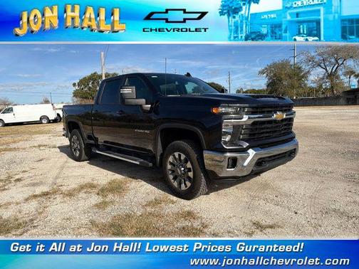 2024 Chevrolet Silverado 2500 LT