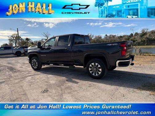 2024 Chevrolet Silverado 2500 LT