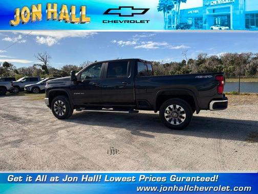 2024 Chevrolet Silverado 2500 LT